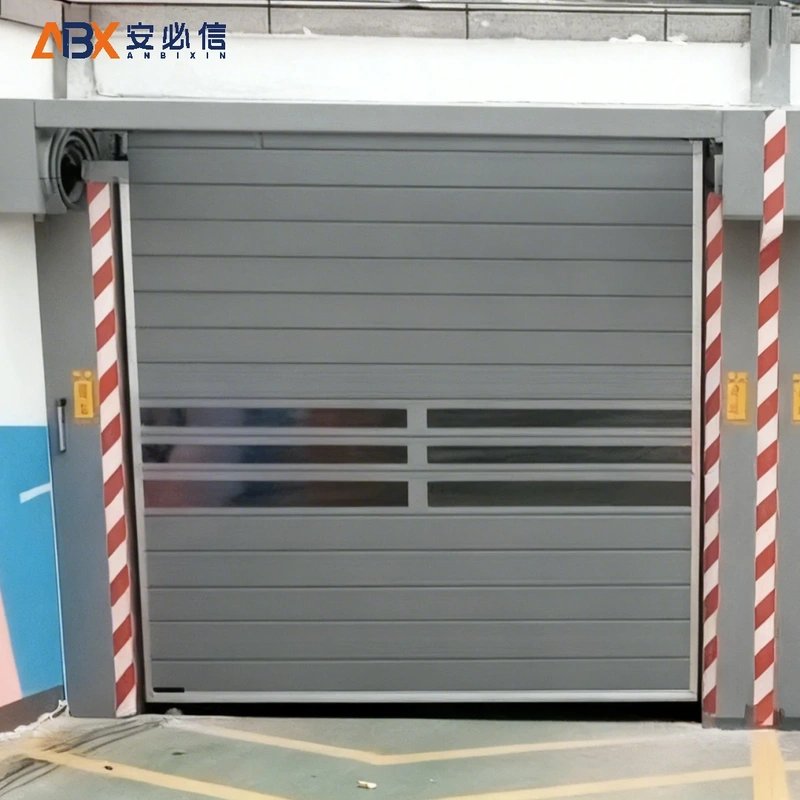 北海PVC高速门